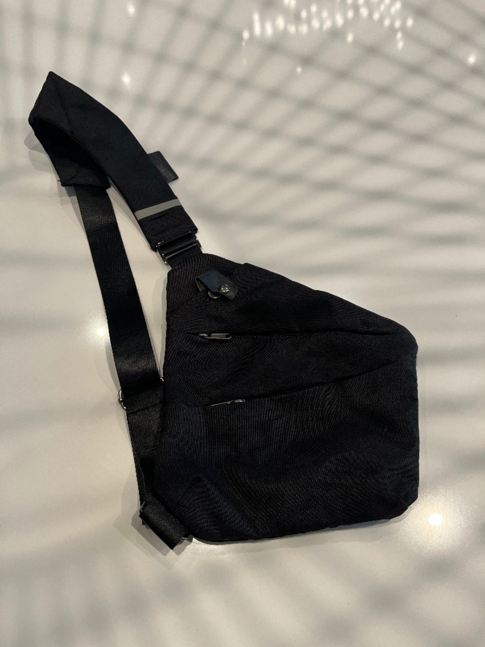 Crossbody Travel Bag